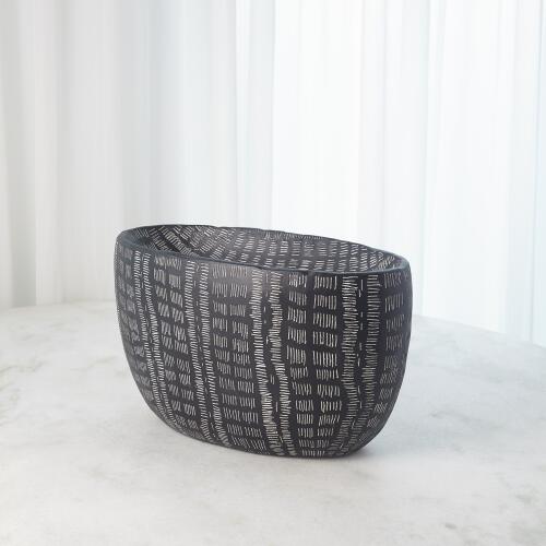 Frequency Bowl-Black