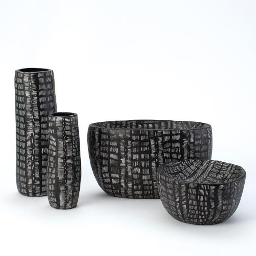 Frequency Bowl-Black