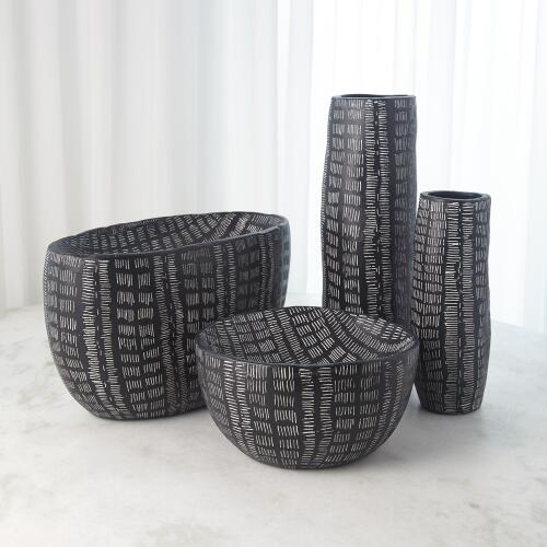 Frequency Bowl-Black