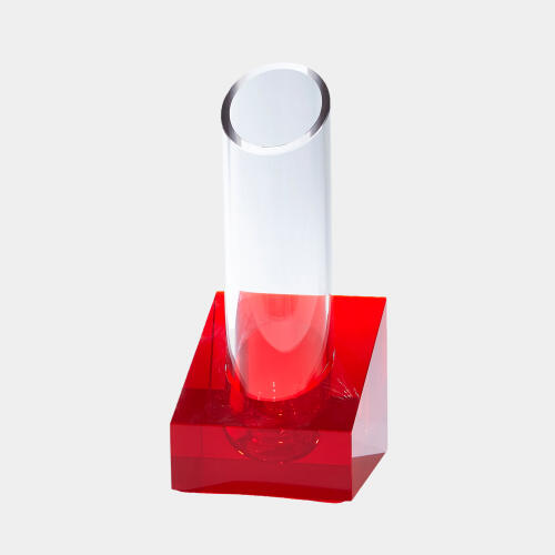 Rasputin Vase-Red