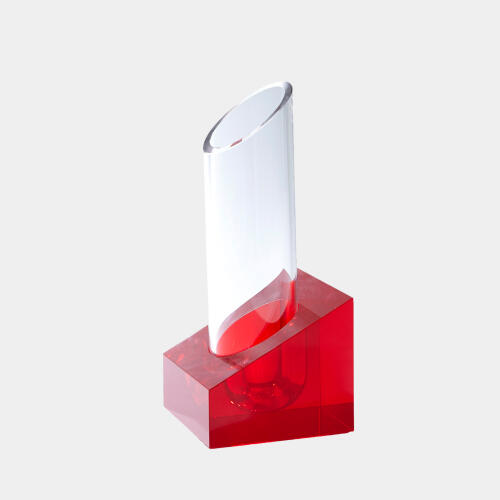 Rasputin Vase-Red