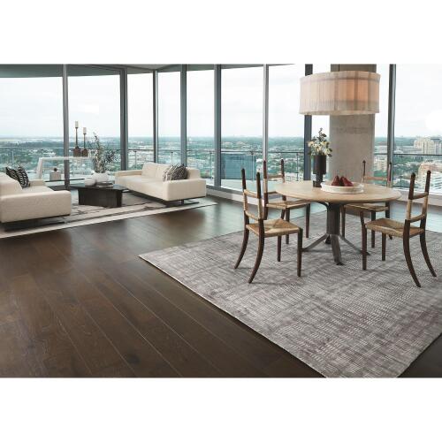 Frequency Rug-Charcoal/Cream