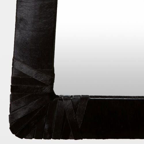 Gabriel Mirror-Black