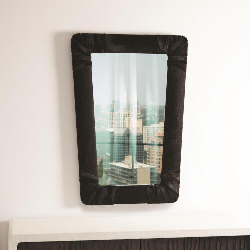 Gabriel Mirror-Black