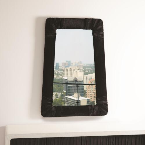 Gabriel Mirror-Black
