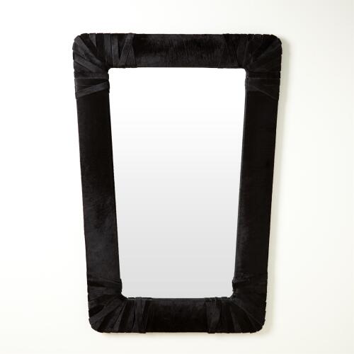 Gabriel Mirror-Black