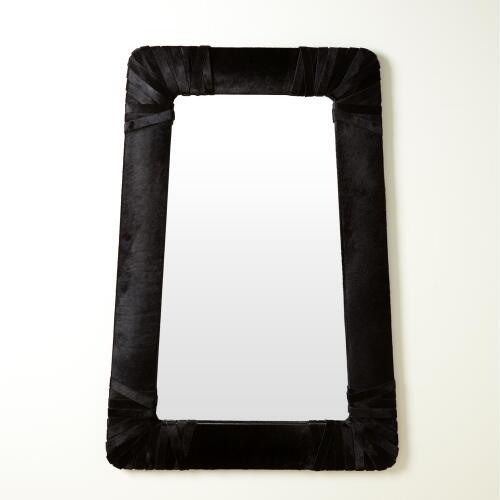 Gabriel Mirror-Black