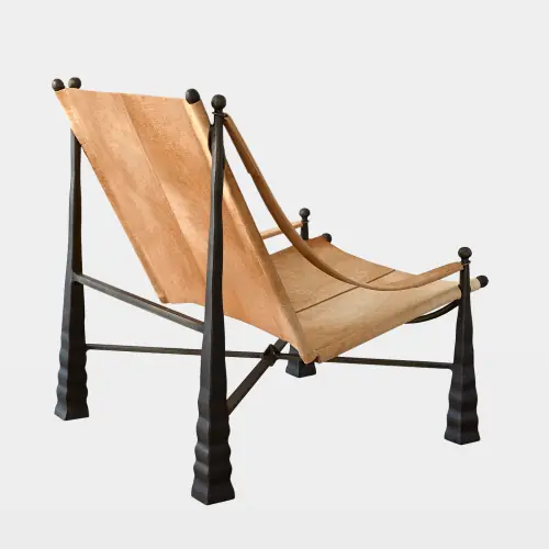 Cognac Chair
