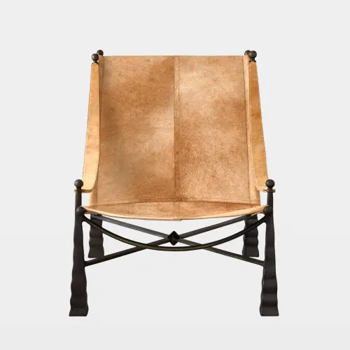 Cognac Chair