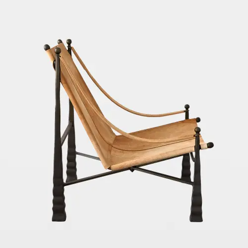 Cognac Chair
