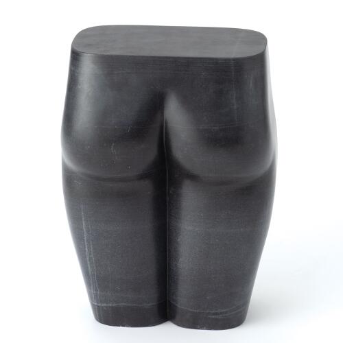 L'Homme Stool-Black