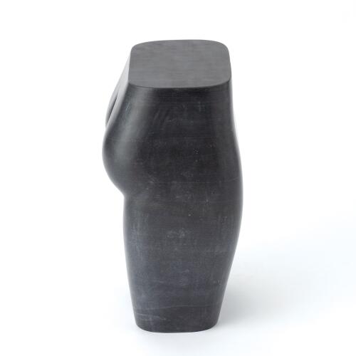 L'Homme Stool-Black