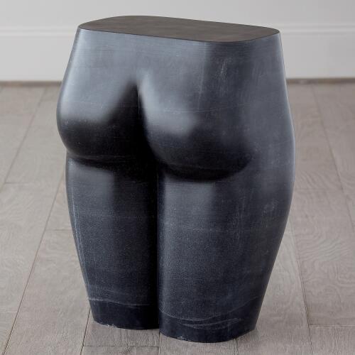 L'Homme Stool-Black