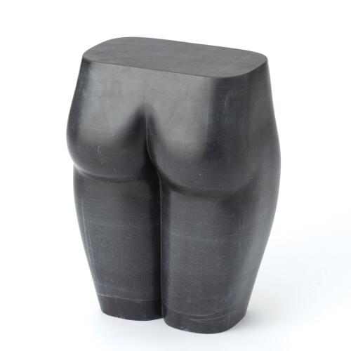 L'Homme Stool-Black