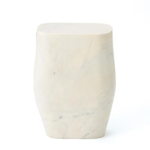 L'Homme Stool-White