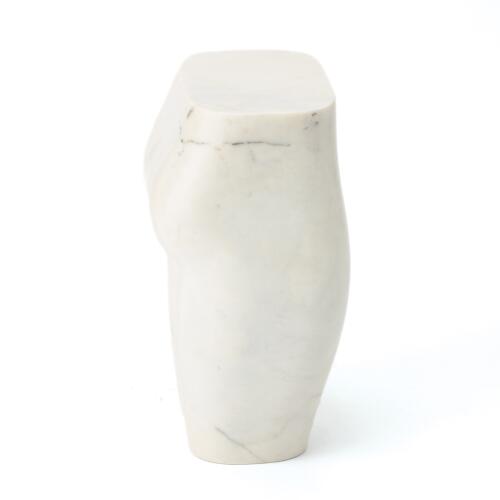 L'Homme Stool-White