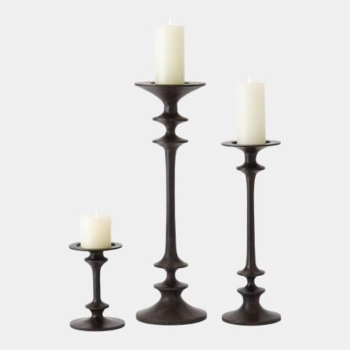 Theophile Candle Holder-Sm