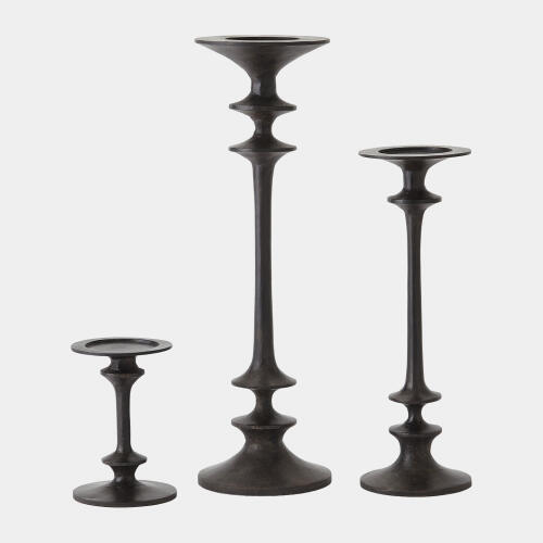 Theophile Candle Holder-Sm