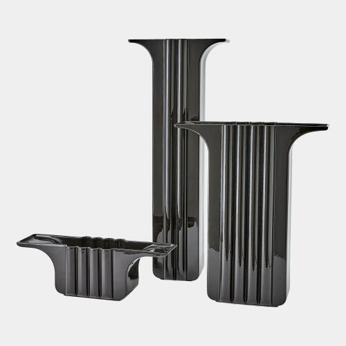 Flying Column Bowl-Black
