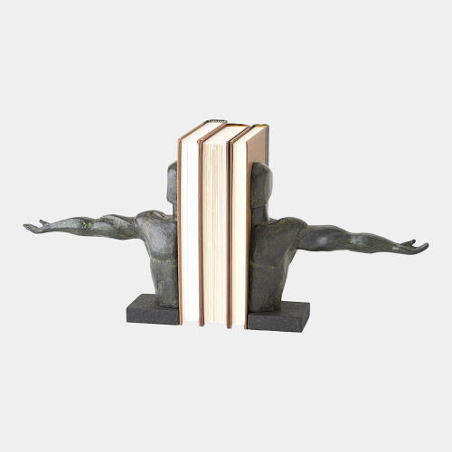 Reach Bookends