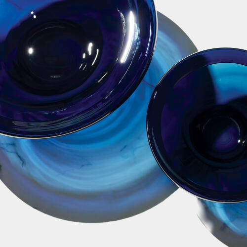 Tourneau Bowl-Night Blue