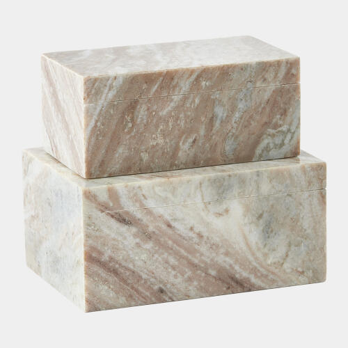 Toronto Marble Box