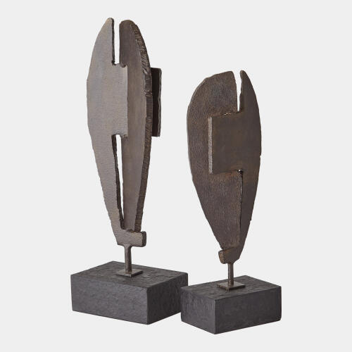 Michael the Iron Angel-Bronze