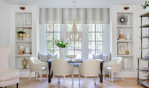 Cassian Flute Lidded Vessel-Tall