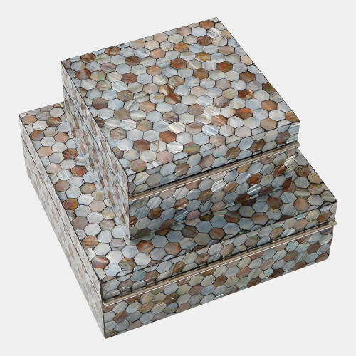 Mother of Pearl Box