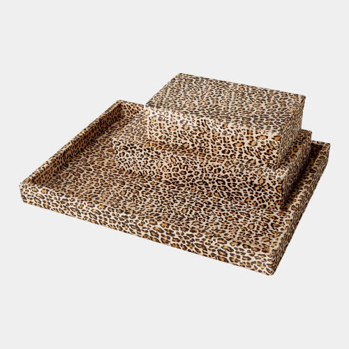 Pelo Tray-Cheetah