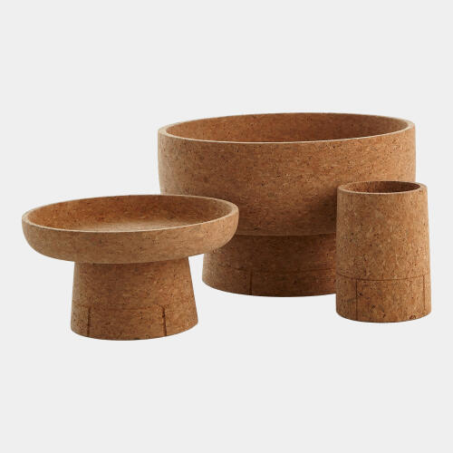 Tazza Cork Bowl
