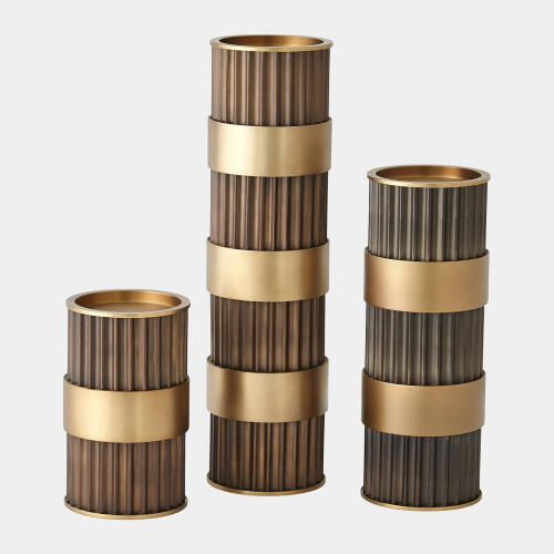 Magic Flute Cylinder C/H-Brass/Bronze