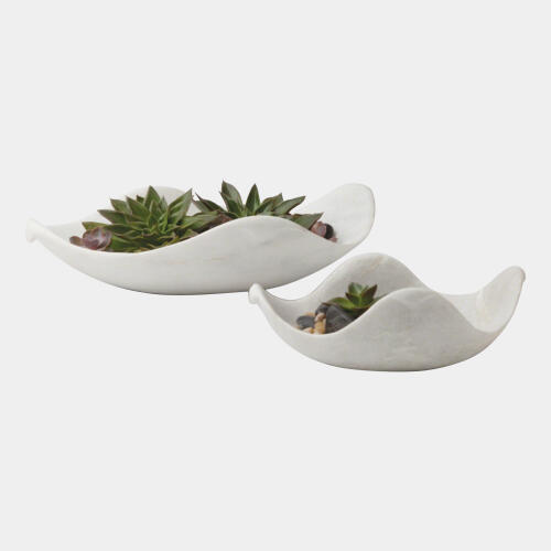 Mourning Marble Dove Bowl