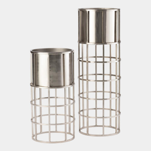 Ringed Planter-Nickel