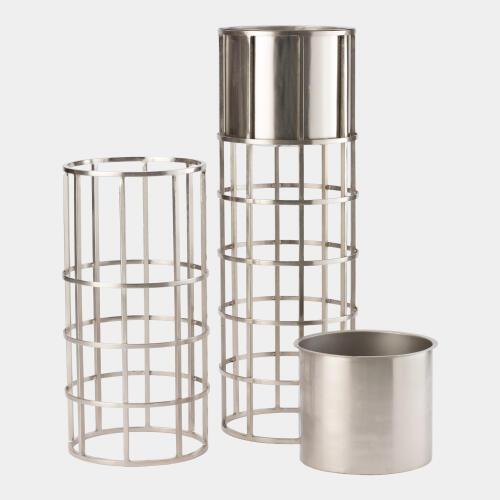 Ringed Planter-Nickel