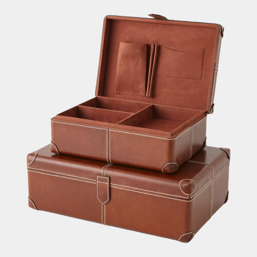 Emporium Home Tiburtina Box-Saddle