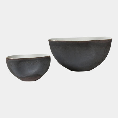 Oxus Pinched Bowl