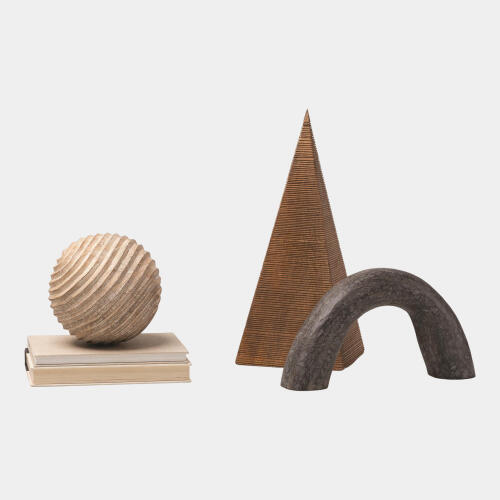 Beaumont Wooden Pyramid