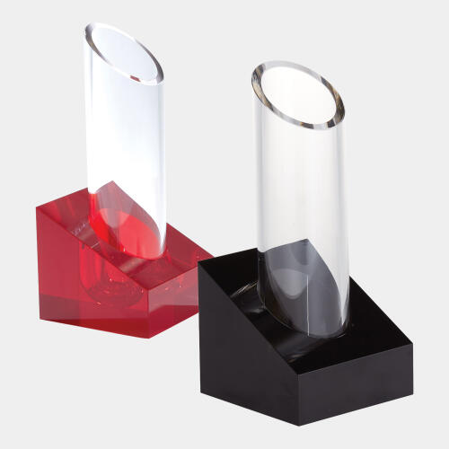 Rasputin Vase-Black