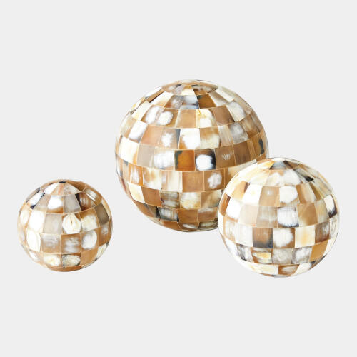 Orb Accent-Horn-Neutral