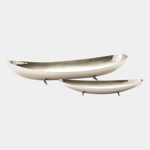 Boat Bowl-Nickel