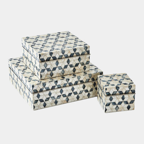 Marina Capiz Shell Box