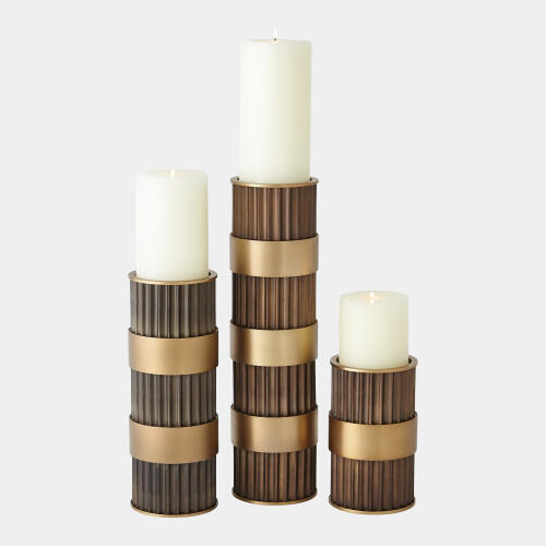 Magic Flute Cylinder C/H-Brass/Bronze