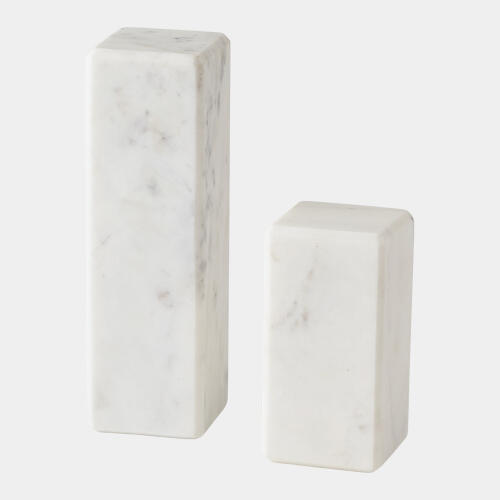 Prominence Marble Pedestal/Riser