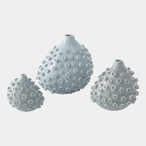 Sea Coral Vase-Blue/Green