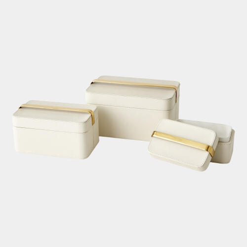 Avery Decorative Box-Milk