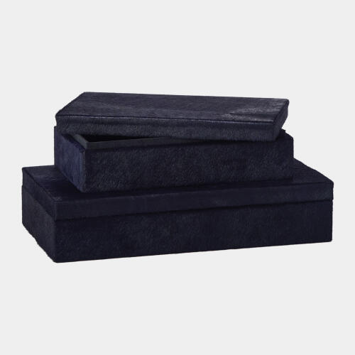 Pelo Box-Navy