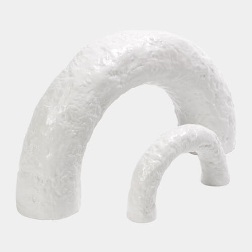 Germain Arch-Matte White