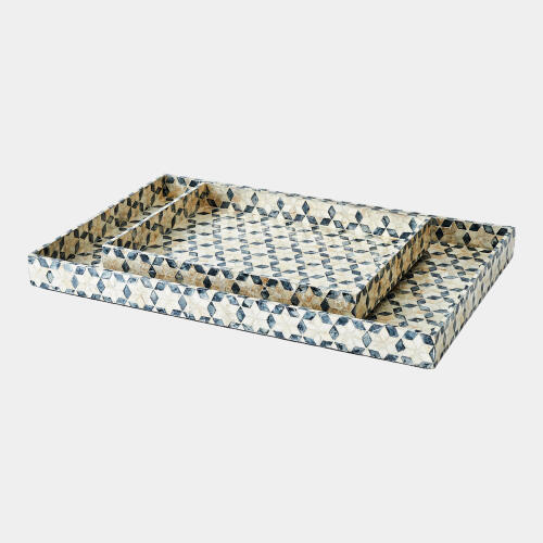 Marina Capiz Shell Tray