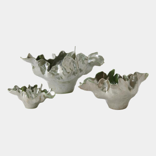 Meteor Bowl-Silver Haze